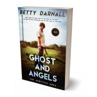 Tablet view of Gray Nurse #12298 - Premade Mystery & Thriller & Suspense Book Cover