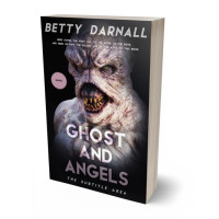 Tablet view of Cold Turkey #12299 - Premade Horror Book Cover