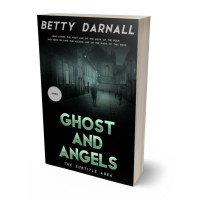 Tablet view of Woodsmoke #12300 - Premade Mystery & Thriller & Suspense Book Cover