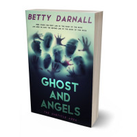 Tablet view of Pixie Green #12304 - Premade Horror Book Cover