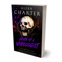 Tablet view of Cameo #12323 - Premade Mystery & Thriller & Suspense Book Cover