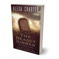 3D view of Crater Brown #12326 - Premade Horror Book Cover