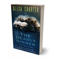 Tablet view of Big Stone #12327 - Premade Mystery & Thriller & Suspense Book Cover