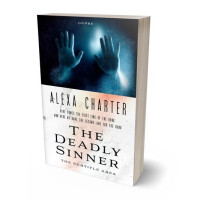 Tablet view of Big Stone #12332 - Premade Horror Book Cover | BookCoverZone