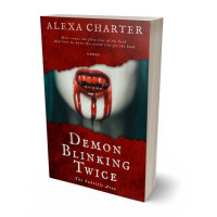 Tablet view of Dark Tan #12339 - Premade Horror Book Cover