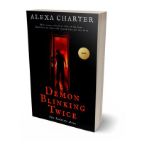 Tablet view of Black #12343 - Premade Mystery & Thriller & Suspense Book Cover