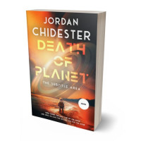 Tablet view of Antique Brass #12354 - Premade Science Fiction Book Cover