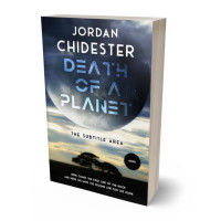 Tablet view of Moon Mist #12355 - Premade Science Fiction Book Cover