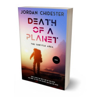 Tablet view of Mirage #12356 - Premade Science Fiction Book Cover