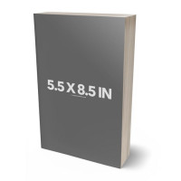 Tablet view of El Salva #12362 - Premade Science Fiction Book Cover