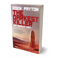 3D view of Coral Tree #12389 - Premade Apocalyptica Book Cover