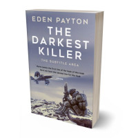 Tablet view of Manatee #12401 - Premade Apocalyptica Book Cover | BookCoverZone