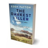 3D view of Gothic #12402 - Premade Science Fiction Book Cover