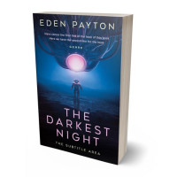 3D view of Big Stone #12404 - Premade Science Fiction Book Cover