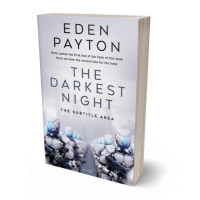 Tablet view of Mischka #12408 - Premade Apocalyptica Book Cover