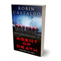 Tablet view of Viola #12419 - Premade Apocalyptica Book Cover