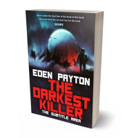 Tablet view of Baltic Sea #12423 - Premade Science Fiction Book Cover