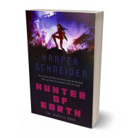 Tablet view of Bleached Cedar #12429 - Premade Apocalyptica Book Cover | BookCoverZone