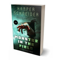 Tablet view of Log Cabin #12435 - Premade Apocalyptica Book Cover