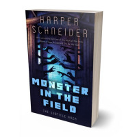 Tablet view of Mirage #12440 - Premade Horror Book Cover