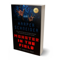 Tablet view of Cinder #12442 - Premade Fantasy Book Cover