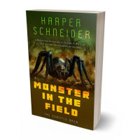 Tablet view of Bronze #12443 - Premade Fantasy Book Cover | BookCoverZone