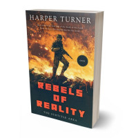 Tablet view of Porsche #12448 - Premade Apocalyptica Book Cover | BookCoverZone