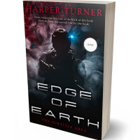 Tablet view of Thunder #12450 - Premade Mystery & Thriller & Suspense Book Cover | BookCoverZone