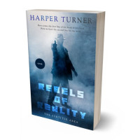 Tablet view of Bismark #12453 - Premade Mystery & Thriller & Suspense Book Cover