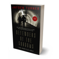 Tablet view of Cod Gray #12469 - Premade Mystery & Thriller & Suspense Book Cover