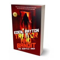 Tablet view of Bulgarian Rose #12471 - Premade Mystery & Thriller & Suspense Book Cover