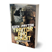 Tablet view of Zombie #12472 - Premade Mystery & Thriller & Suspense Book Cover