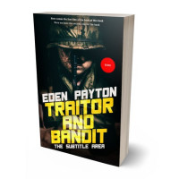 Tablet view of Confetti #12477 - Premade Historical Book Cover