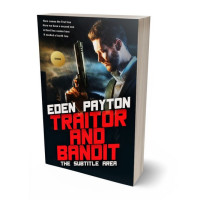 Tablet view of Woodsmoke #12478 - Premade Mystery & Thriller & Suspense Book Cover