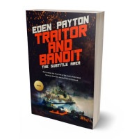 Tablet view of Japonica #12479 - Premade Historical Book Cover