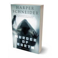 Tablet view of Submarine #12480 - Premade Mystery & Thriller & Suspense Book Cover