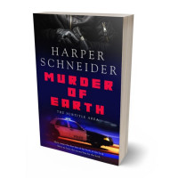 Tablet view of Haiti #12481 - Premade Mystery & Thriller & Suspense Book Cover