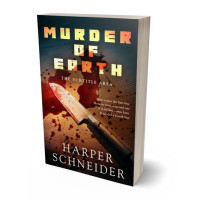 Tablet view of Cocoa Brown #12484 - Premade Mystery & Thriller & Suspense Book Cover