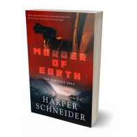 Tablet view of Jon #12485 - Premade Mystery & Thriller & Suspense Book Cover