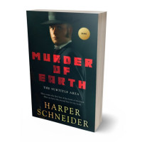 Tablet view of Aztec #12486 - Premade Mystery & Thriller & Suspense Book Cover