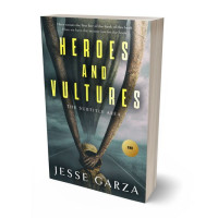 Tablet view of Cape Cod #12490 - Premade Horror Book Cover | BookCoverZone