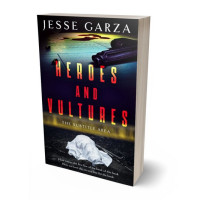 Tablet view of Eunry #12496 - Premade Mystery & Thriller & Suspense Book Cover