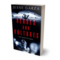 Tablet view of Vulcan #12497 - Premade Mystery & Thriller & Suspense Book Cover | BookCoverZone