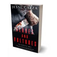 Tablet view of My Pink #12499 - Premade Mystery & Thriller & Suspense Book Cover