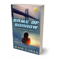 Tablet view of Blue Bayoux #12512 - Premade Mystery & Thriller & Suspense Book Cover