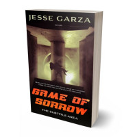 Tablet view of Whiskey #12516 - Premade Fantasy Book Cover