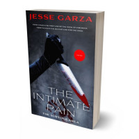 Tablet view of Tuna #12524 - Premade Mystery & Thriller & Suspense Book Cover