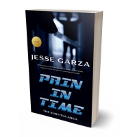 Tablet view of Ebony #12527 - Premade Mystery & Thriller & Suspense Book Cover