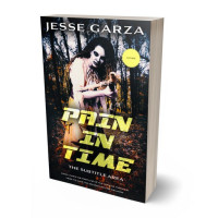 Tablet view of Thunder #12531 - Premade Mystery & Thriller & Suspense Book Cover