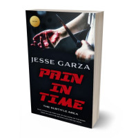 Tablet view of Contessa #12534 - Premade Horror Book Cover